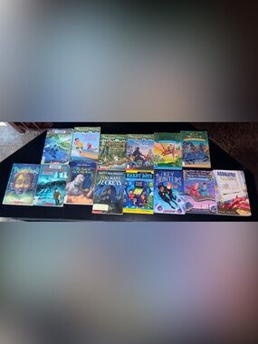 Elementary school books paperback bundle